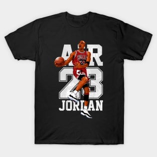 Michael Jordan 23 T-Shirt